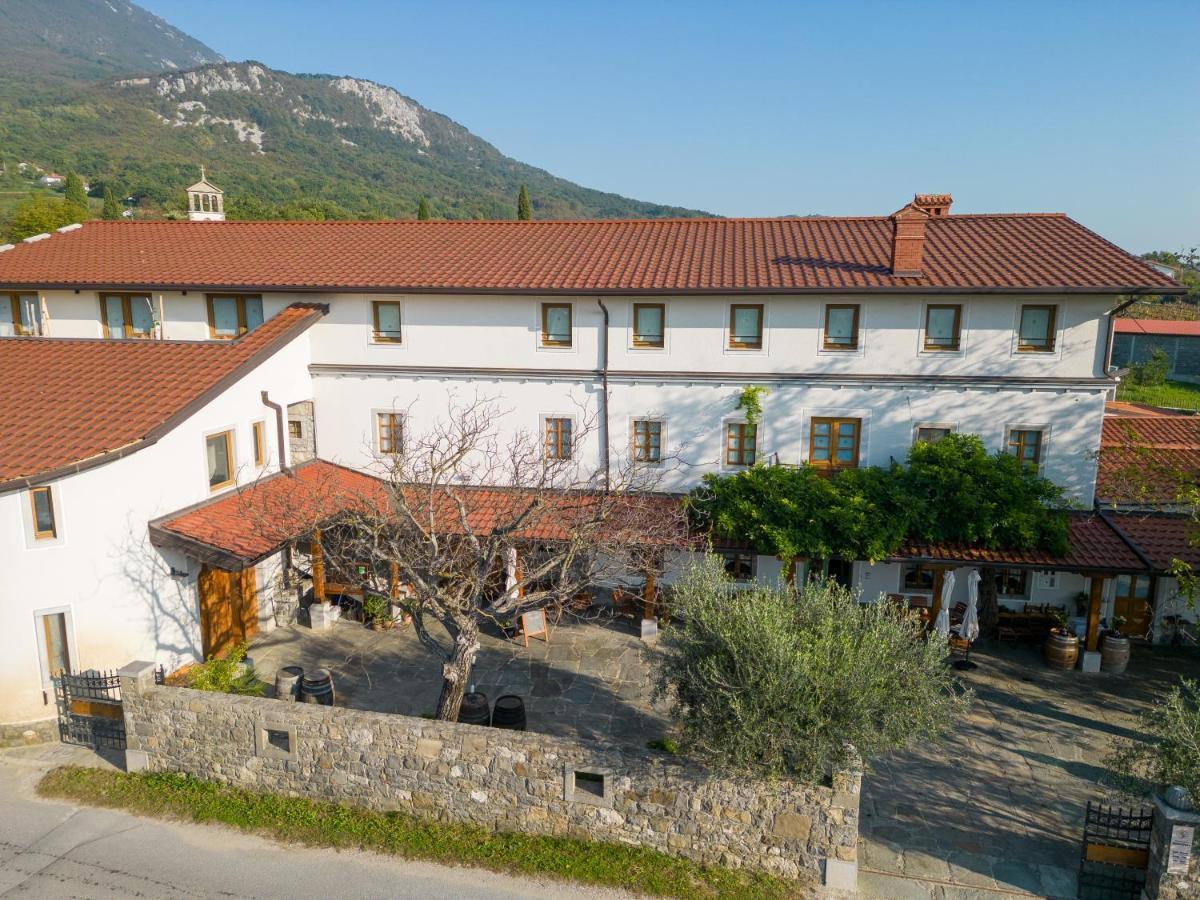Farm Stay Malovscevo Vitovlje Buitenkant foto