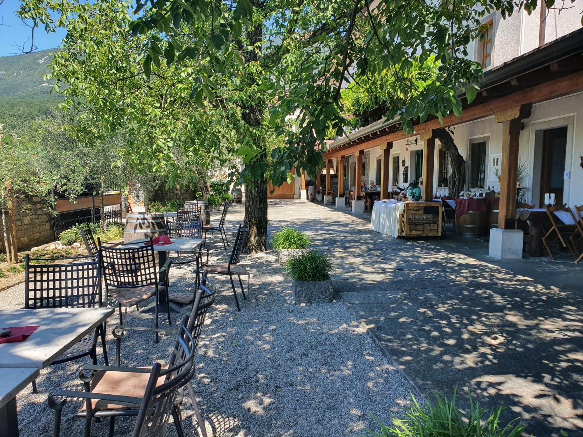 Farm Stay Malovscevo Vitovlje Buitenkant foto