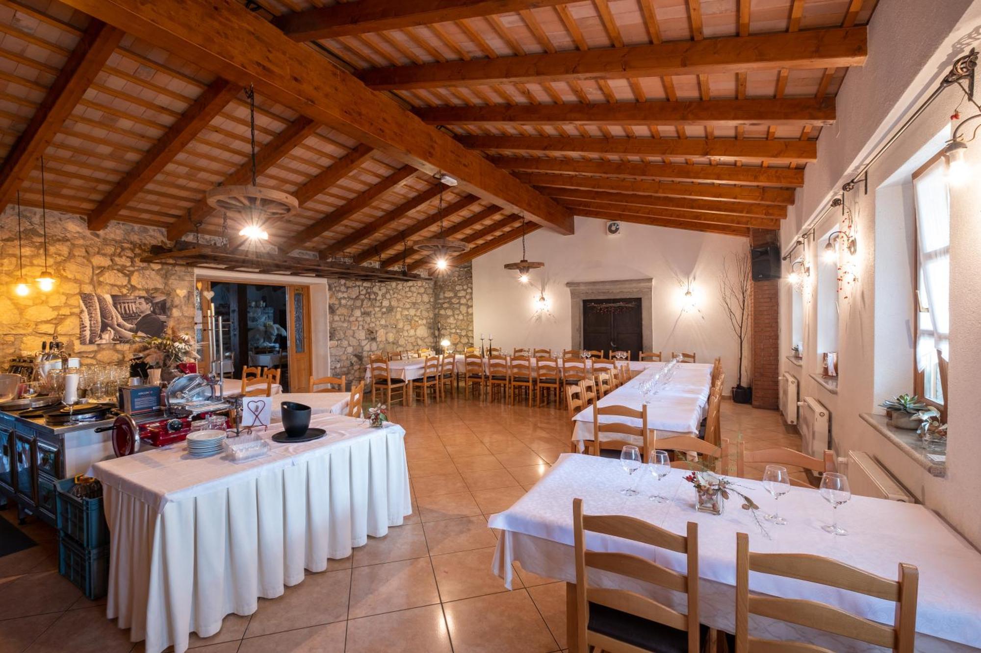 Farm Stay Malovscevo Vitovlje Buitenkant foto