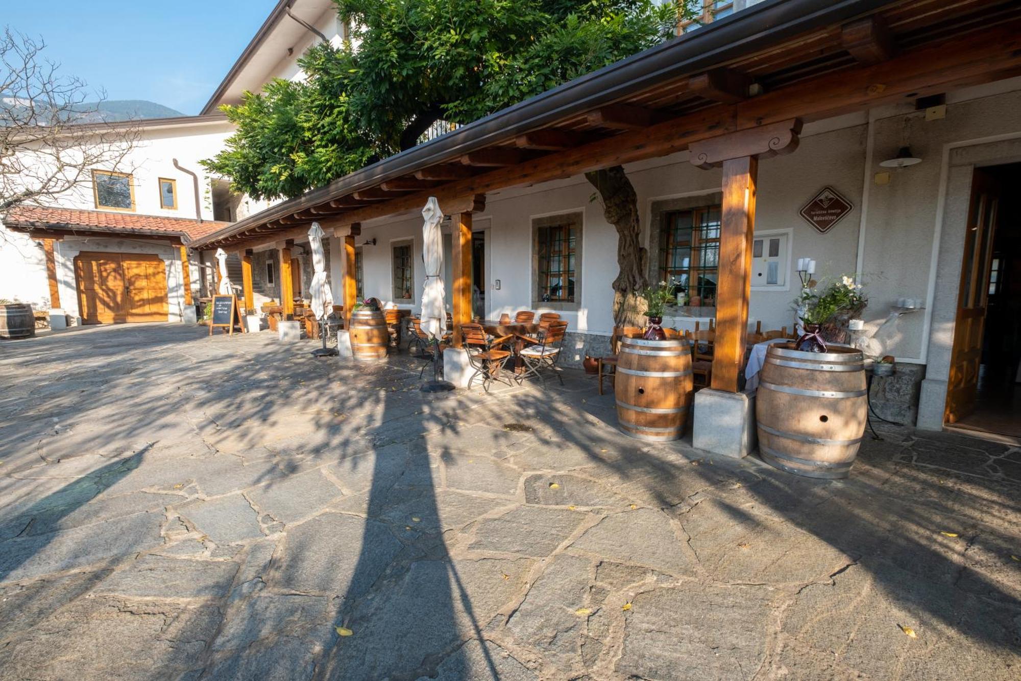 Farm Stay Malovscevo Vitovlje Buitenkant foto