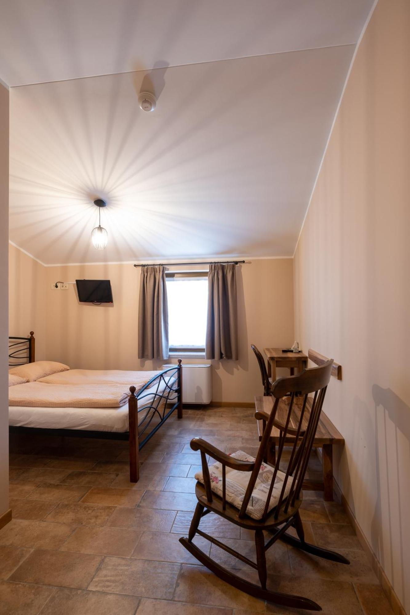 Farm Stay Malovscevo Vitovlje Buitenkant foto