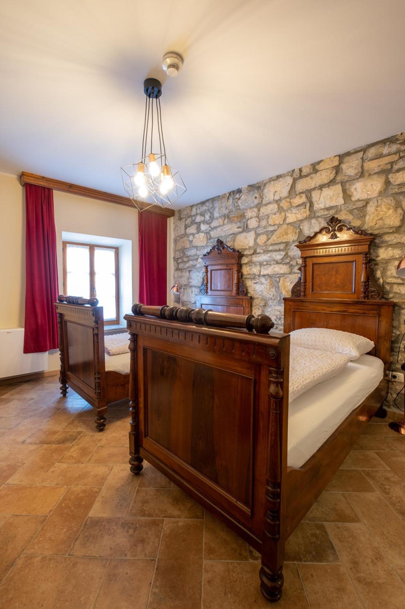 Farm Stay Malovscevo Vitovlje Buitenkant foto