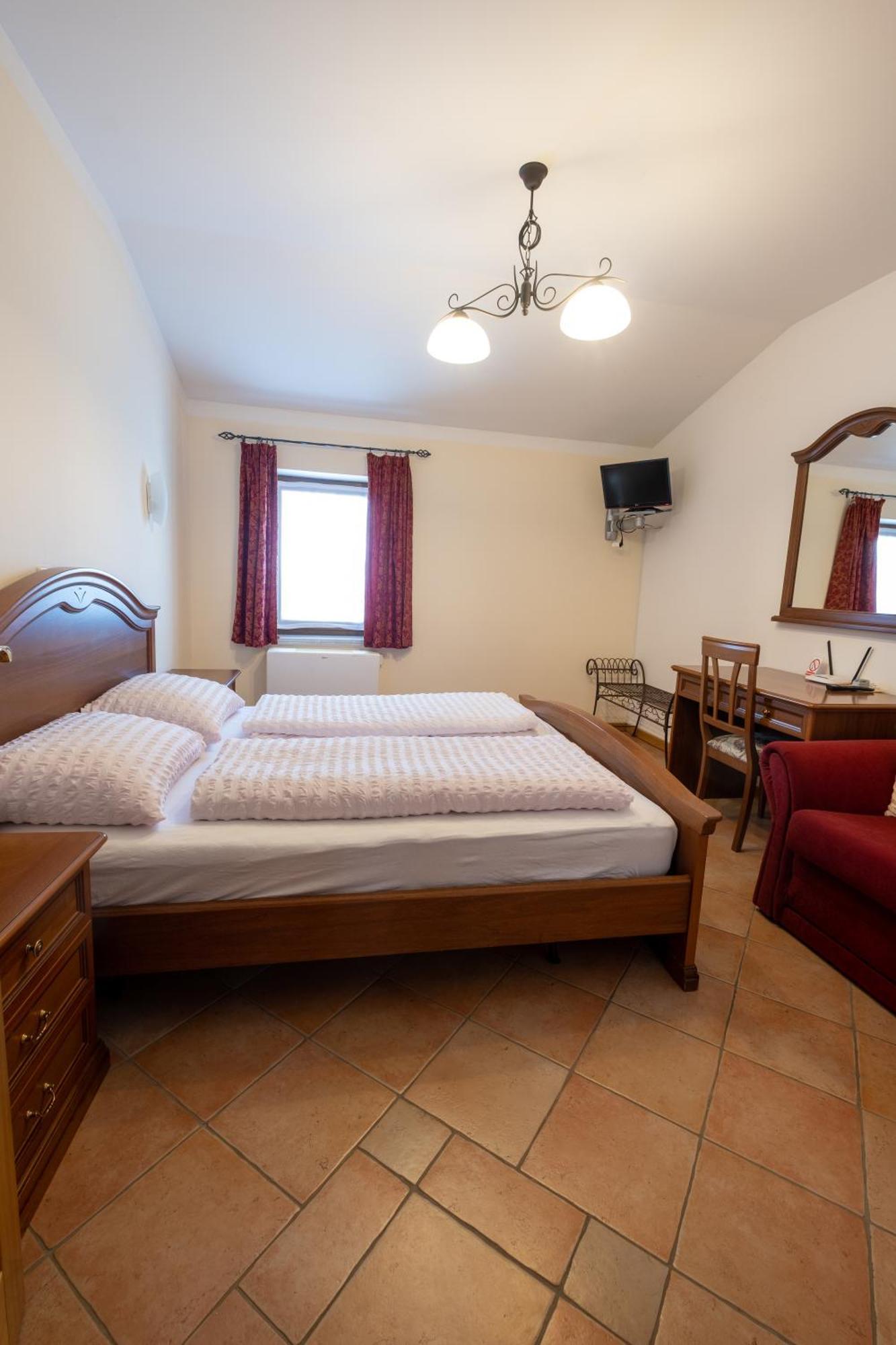 Farm Stay Malovscevo Vitovlje Buitenkant foto