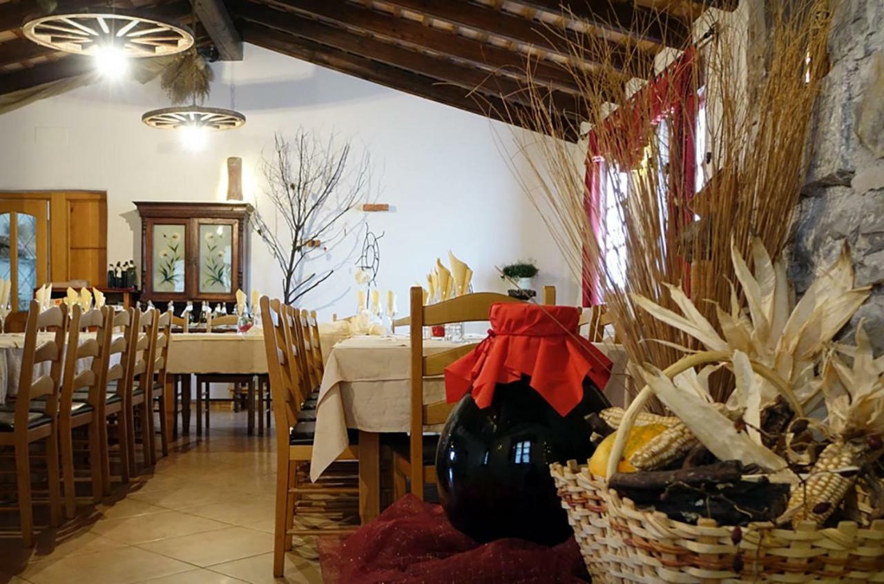 Farm Stay Malovscevo Vitovlje Buitenkant foto