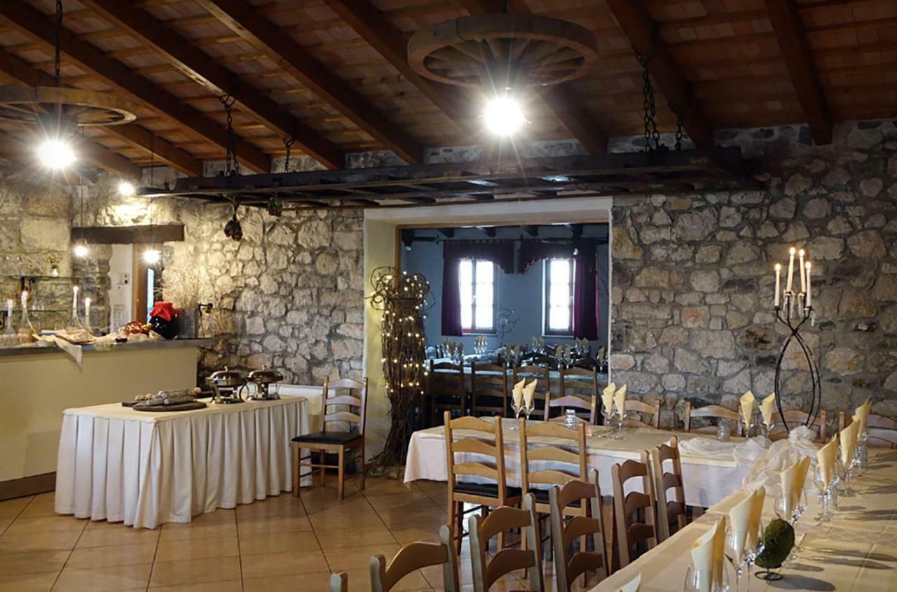 Farm Stay Malovscevo Vitovlje Buitenkant foto