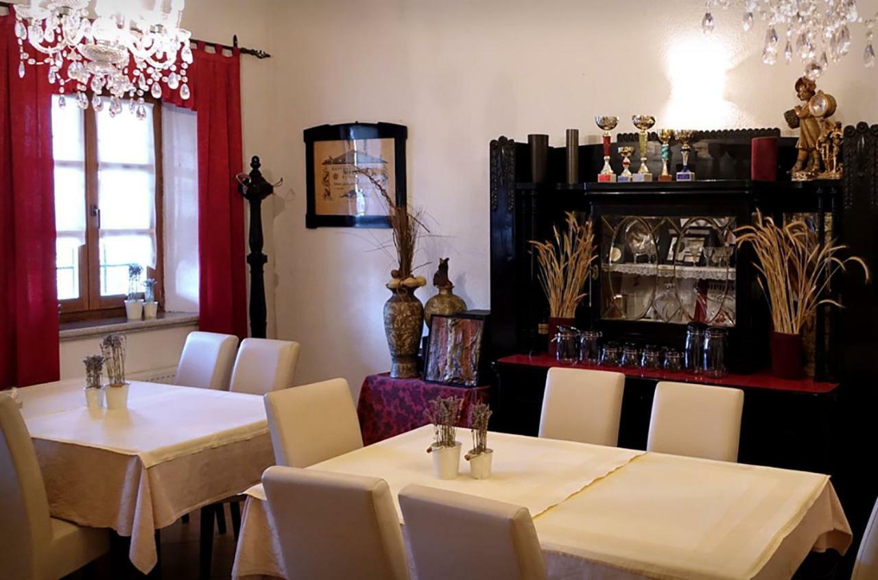 Farm Stay Malovscevo Vitovlje Buitenkant foto