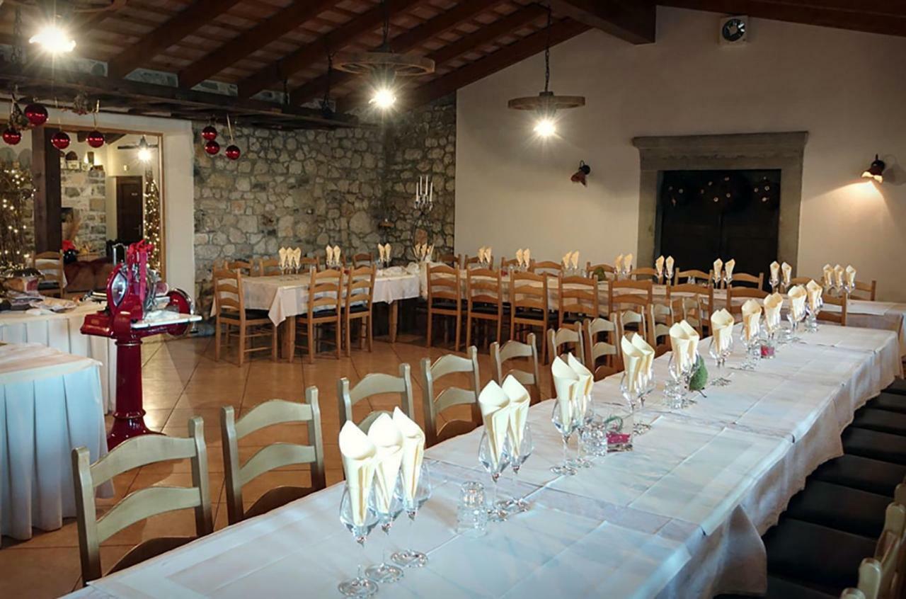 Farm Stay Malovscevo Vitovlje Buitenkant foto